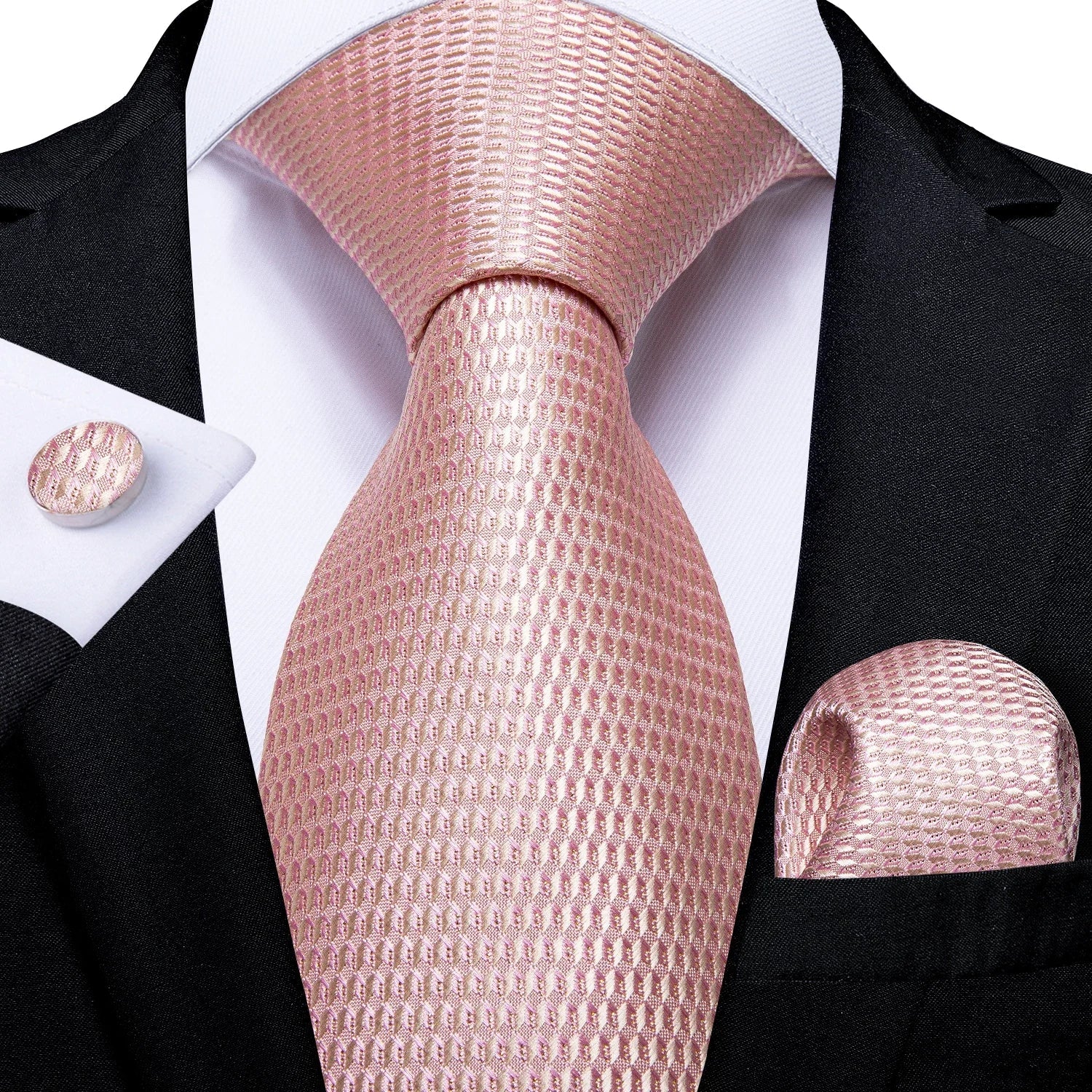 Patterned Men’s Vest Set Maximus