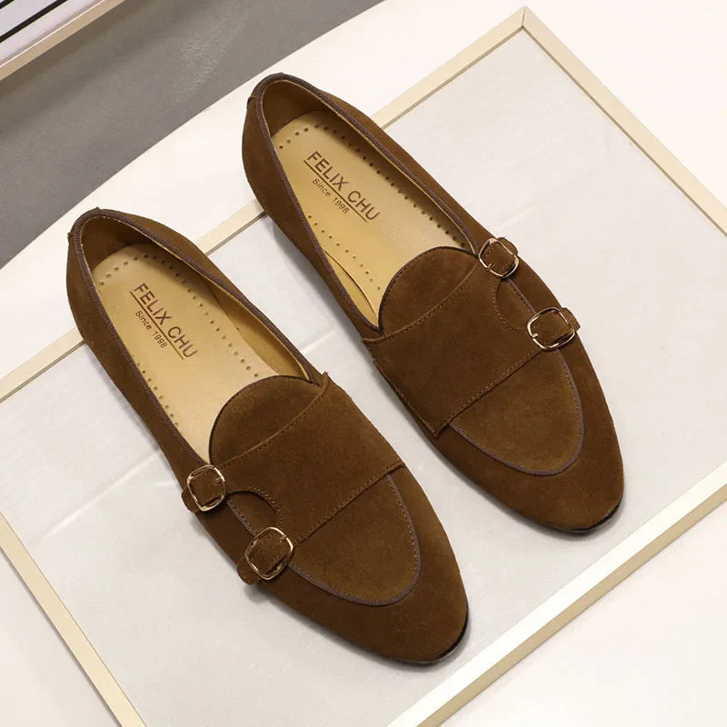 men’s leather loafer, men's loafers, men's leather loafer, luxury men's footwear, loafers, Leather Loafer, elegant men's shoes, classic leather loafers