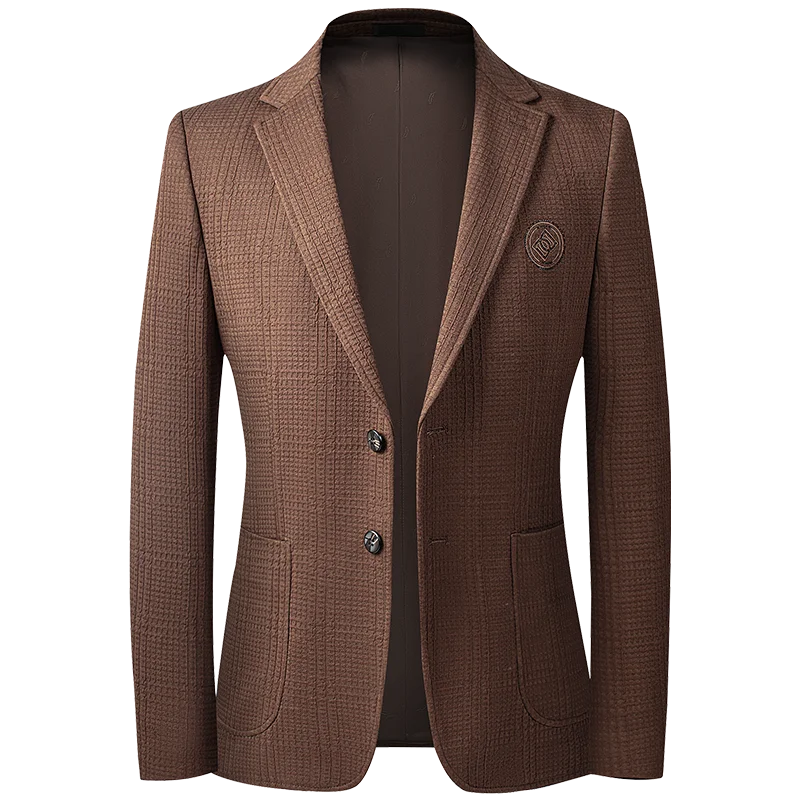 Italian blazer men, Maximus blazer, slim fit blazer, smart casual blazer, formal men’s jacket