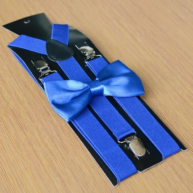 suspenders with bow tie, Suspenders set, Suspenders, modern men’s suspenders, men’s suspenders set, men’s suspenders, men’s formal accessories, men’s fashion accessories