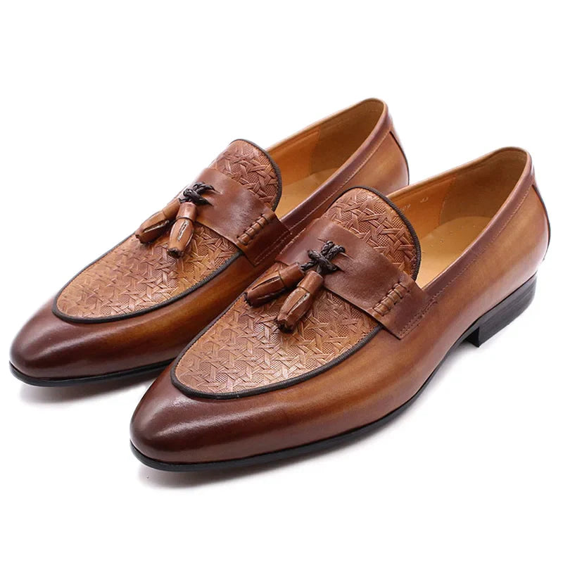 men’s slip on loafers, men’s luxury leather loafer, men’s leather loafer, men's loafers, luxury men’s shoes, loafers, Leather Loafer, italian leather loafer, classic men loafers, classic leather loafers