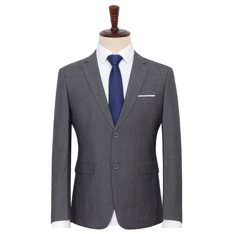 plus size men’s blazer, men’s formal blazer, classic men’s blazer, tailored men’s blazer, Maximus blazer