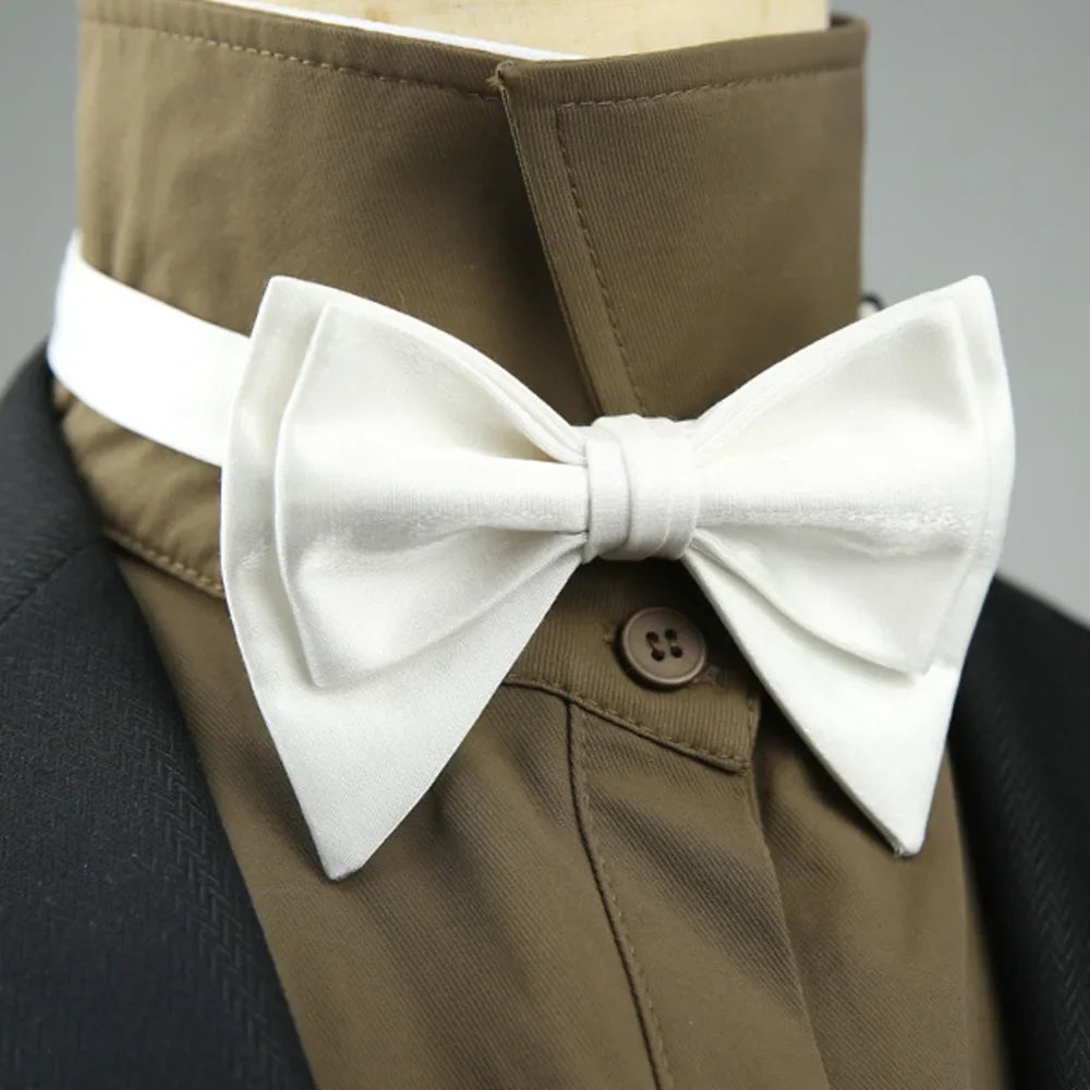 Gravata Borboleta Classic Maximus, Gravata Borboleta Masculina, Gravata Borboleta Sólida