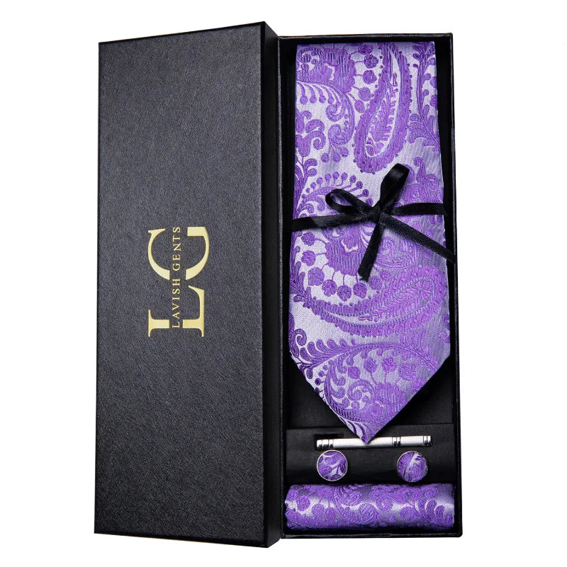 wedding tie gift set, Tie Set, Tie, silk tie and pocket square, patterned tie set, men’s formal accessories set, Maximus luxury, Luxury Tie Set, luxury silk tie set, Luxury Patterned Tie Set, elegant men accessories