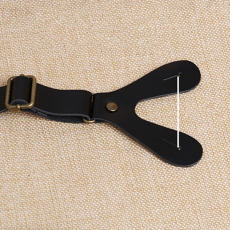 vintage men’s suspenders, Suspenders, men’s suspenders, men’s leather suspenders, men’s fashion accessories, genuine leather suspenders, classic men’s suspenders