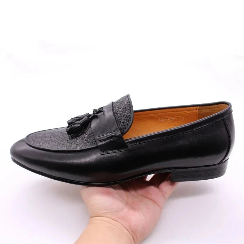 men’s slip on loafers, men’s luxury leather loafer, men’s leather loafer, men's loafers, luxury men’s shoes, loafers, Leather Loafer, italian leather loafer, classic men loafers, classic leather loafers