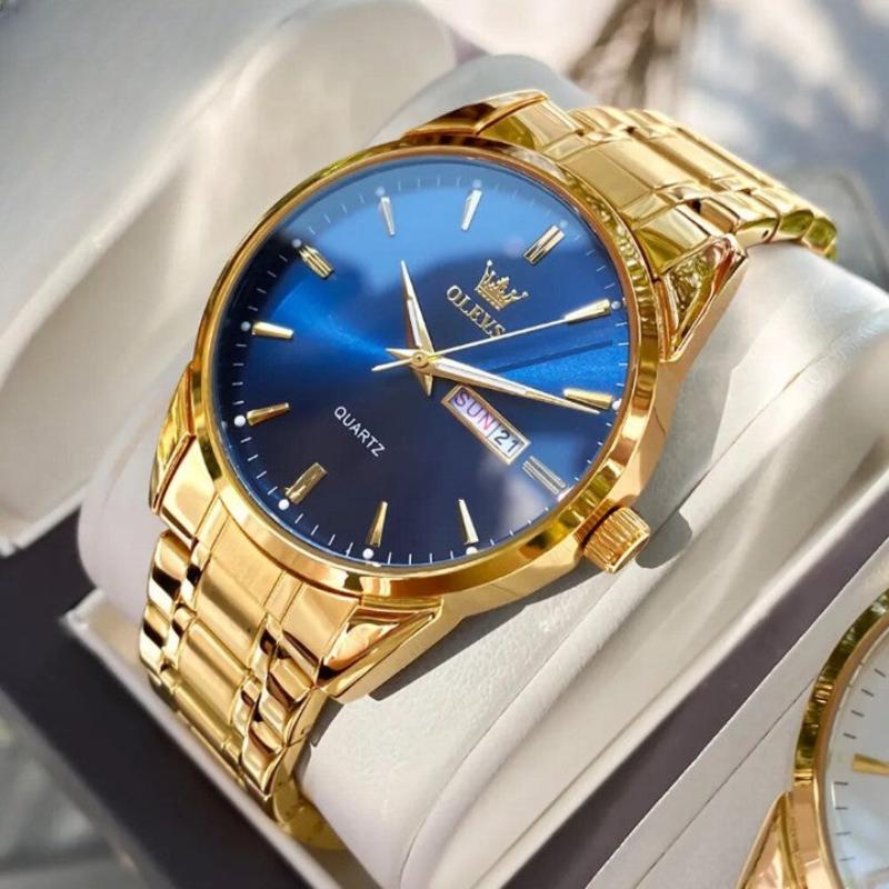 Wristwatch, Stainless Steel Wristwatch, Men’s Wristwatch, Men’s Quartz Wristwatch, Men’s Minimal Wristwatch, Men’s Minimal Stainless Steel Wristwatch
