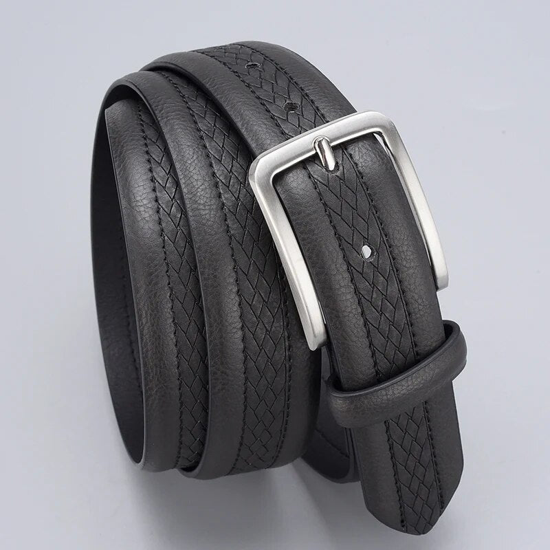 classic vintage belt for men, men’s casual and formal belt, vintage style men belt, leather look men belt, maximus men accessories
