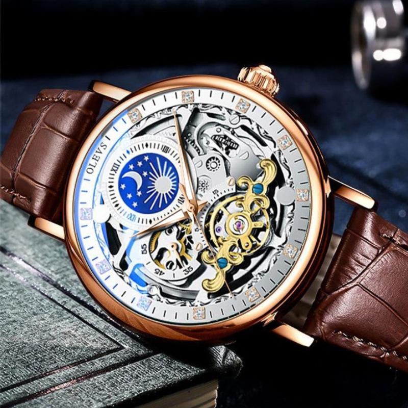 Wristwatch, Skeleton Wristwatch, Men’s Wristwatch, Men’s Quartz Wristwatch, Men’s Classic Wristwatch, Men’s Classic Skeleton Wristwatch
