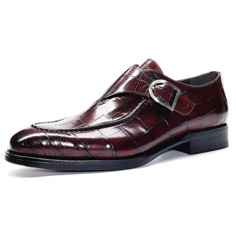 men’s buckle dress shoes, luxury men’s dress shoes, monk strap shoes men, elegant men’s formal shoes, smart casual men’s shoes