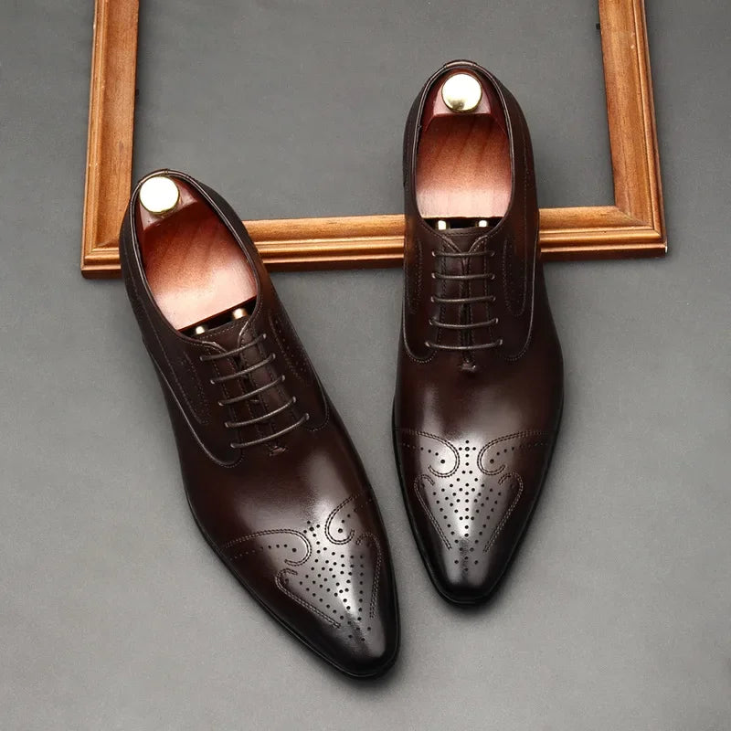 Sapato de Couro, Sapato Social de Couro, Sapato Masculino de Couro, Sapato Formal