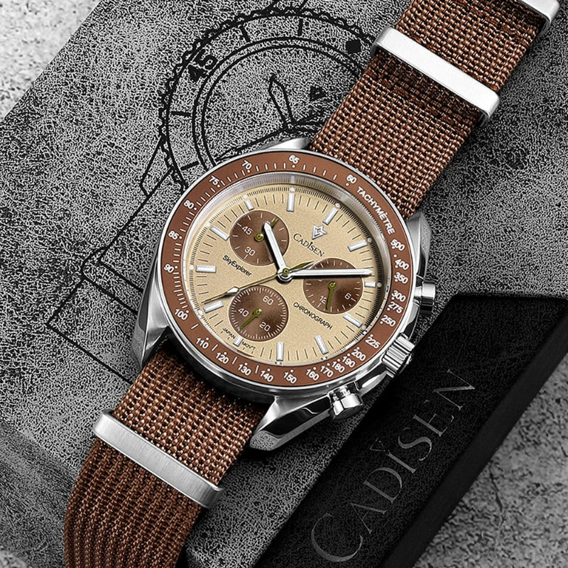 Wristwatch, Men’s Wristwatch, Men's Luxury Wristwatch, Men's Luxury Cadisen Wristwatch, Luxury Wristwatch, luxury men’s wristwatch