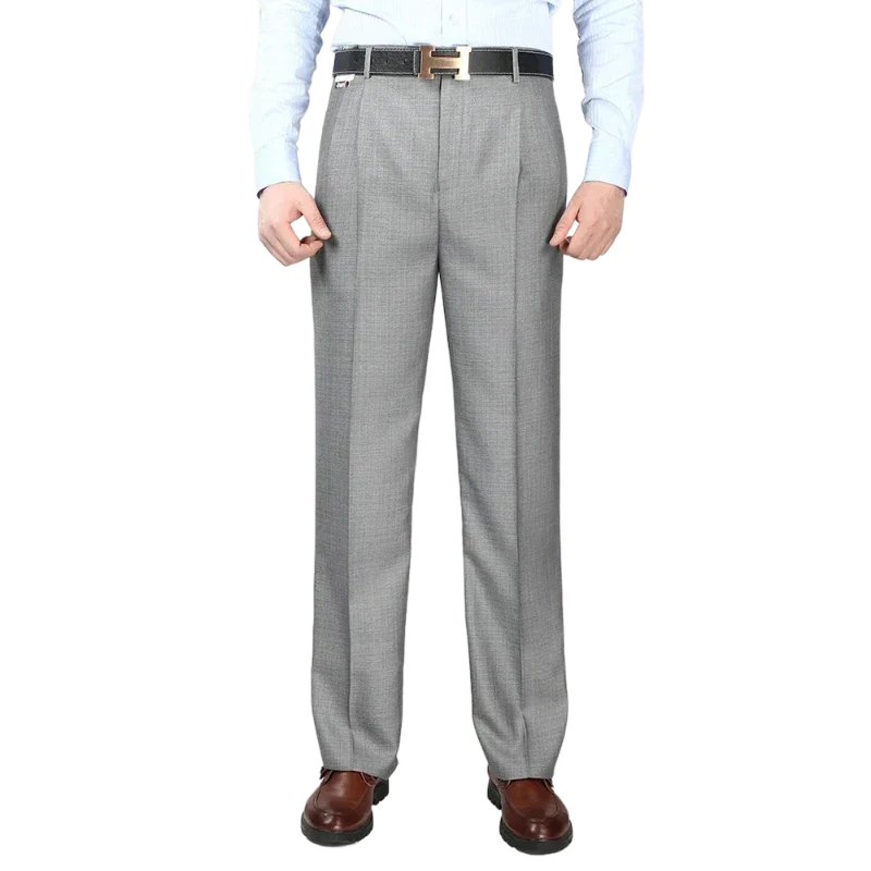 men’s exclusive dress trousers, formal men’s pants, classic fit dress trousers, men’s tailored trousers, men’s formal wear pants