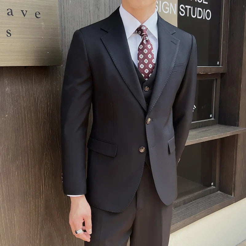suit, slim fit men’s suit, men’s suit, Men's Slim Suit, Maximus Men's Slim Suit, Luxury Suit, Luxury men's Suit