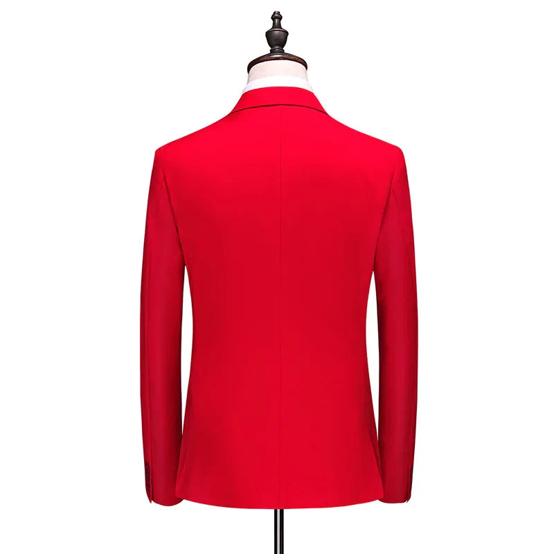 double breasted two piece suit, elegant men’s suit, smart casual men’s suit, classic men’s suit, modern two piece suit