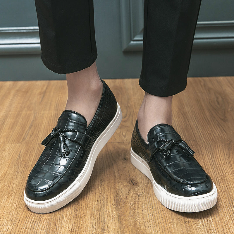 premium men loafers, men's loafers, men luxury loafers, loafers, elegant men loafers, comfortable men footwear, casual elegant men shoes
