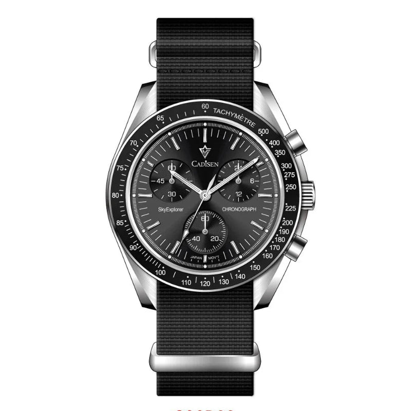 Wristwatch, Men’s Wristwatch, Men's Luxury Wristwatch, Men's Luxury Cadisen Wristwatch, Luxury Wristwatch, luxury men’s wristwatch
