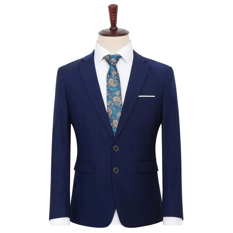 plus size men’s blazer, men’s formal blazer, classic men’s blazer, tailored men’s blazer, Maximus blazer