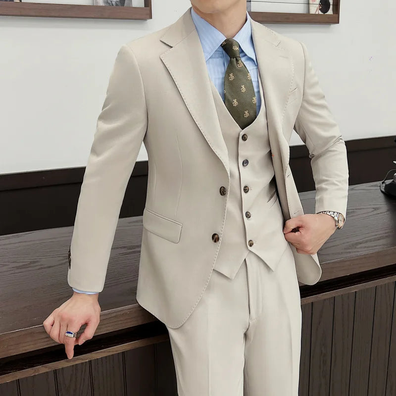 suit, slim fit men’s suit, men’s suit, Men's Slim Suit, Maximus Men's Slim Suit, Luxury Suit, Luxury men's Suit