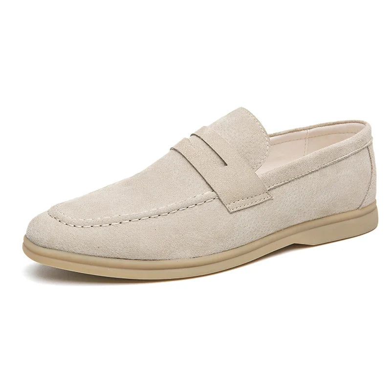 suede style loafers, suede loafers, stylish men loafers, men's loafers, men suede loafers, men casual loafers, loafers, comfortable men shoes
