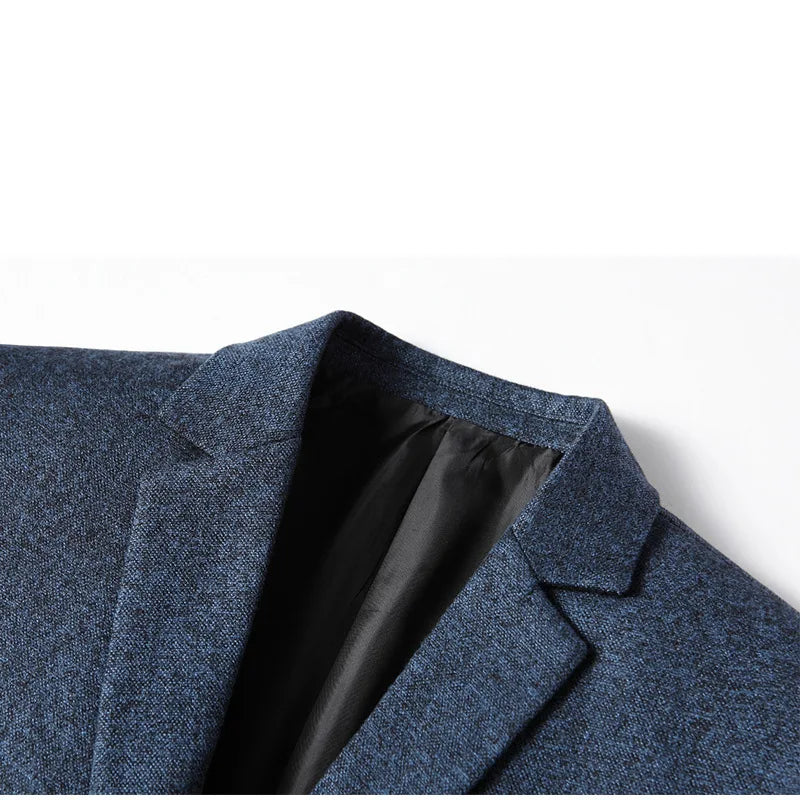 blazer masculino, blazer slim fit, blazer social, blazer premium, moda masculina