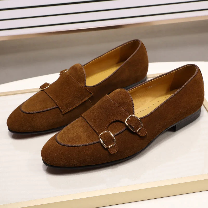 men’s leather loafer, men's loafers, men's leather loafer, luxury men's footwear, loafers, Leather Loafer, elegant men's shoes, classic leather loafers