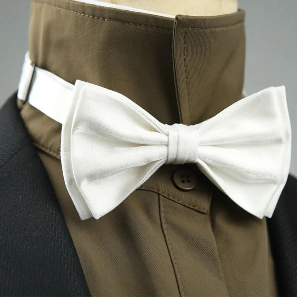 Gravata Borboleta Classic Maximus, Gravata Borboleta Masculina, Gravata Borboleta Sólida