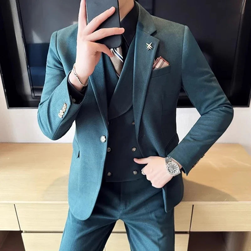 suit, Slim Suit, men’s suit, Men's Suit, Men's Slim Suit, Men's Slim Formal Suit