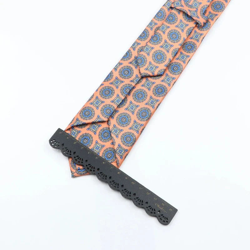 Tie, men’s floral necktie, maximus men accessories, formal men accessories, floral tie for men, Floral Tie, Floral men's Tie, elegant patterned tie