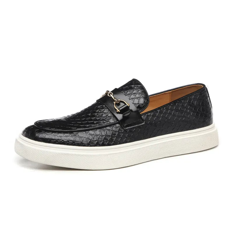 stylish men loafers, men's loafers, men detail loafers, loafers, formal casual men shoes, elegant men footwear, comfortable men loafers