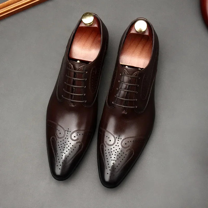 Sapato de Couro, Sapato Social de Couro, Sapato Masculino de Couro, Sapato Formal