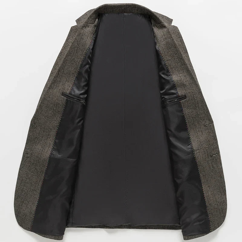 formal blazer, luxury blazer, tailored blazer, classic blazer, elegant blazer