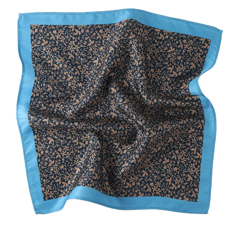 Maximus Patterned Men’s Pocket Square V02