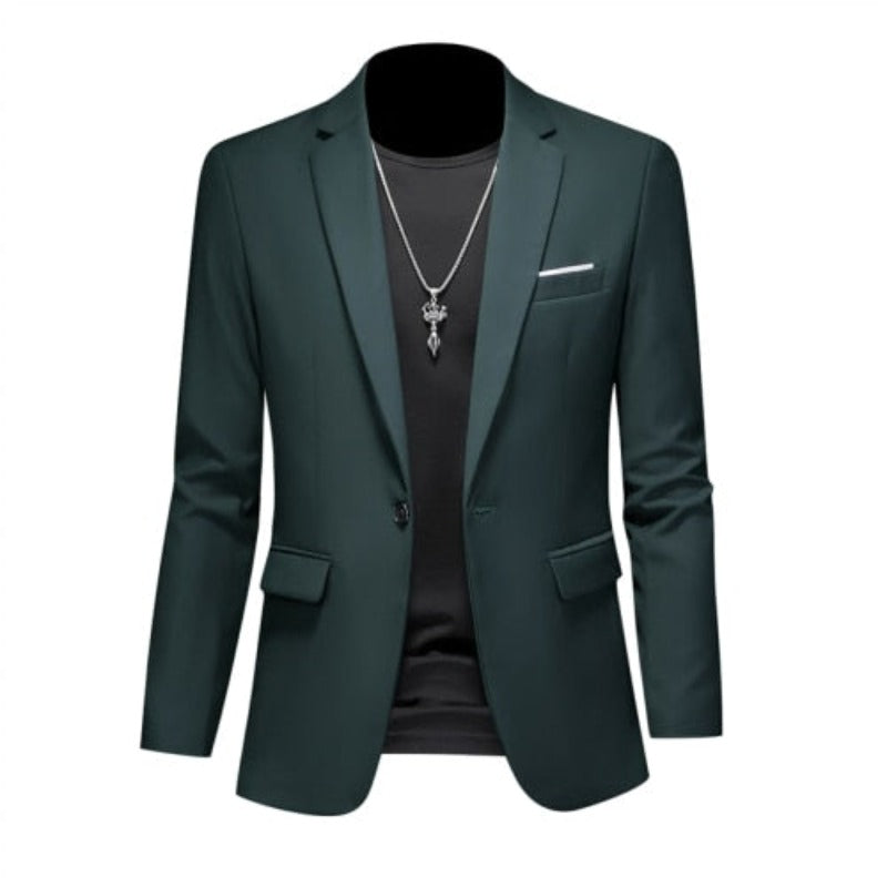 elegant men’s blazer, Maximus blazer, smart casual blazer, formal men’s jacket, tailored blazer men