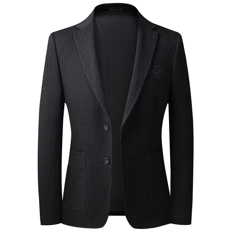 Italian blazer men, Maximus blazer, slim fit blazer, smart casual blazer, formal men’s jacket