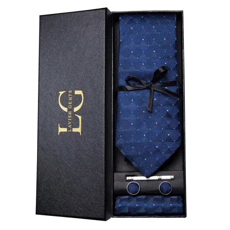 wedding tie gift set, Tie Set, Tie, silk tie and pocket square, patterned tie set, men’s formal accessories set, Maximus luxury, Luxury Tie Set, luxury silk tie set, Luxury Patterned Tie Set, elegant men accessories