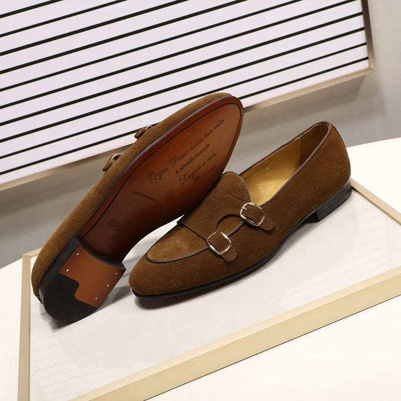 men’s leather loafer, men's loafers, men's leather loafer, luxury men's footwear, loafers, Leather Loafer, elegant men's shoes, classic leather loafers
