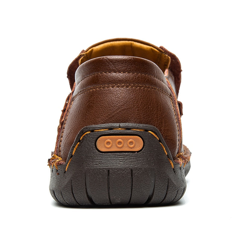 synthetic leather loafers, men's loafers, men classic loafers, men casual loafers, loafers, elegant men footwear, comfortable men shoes