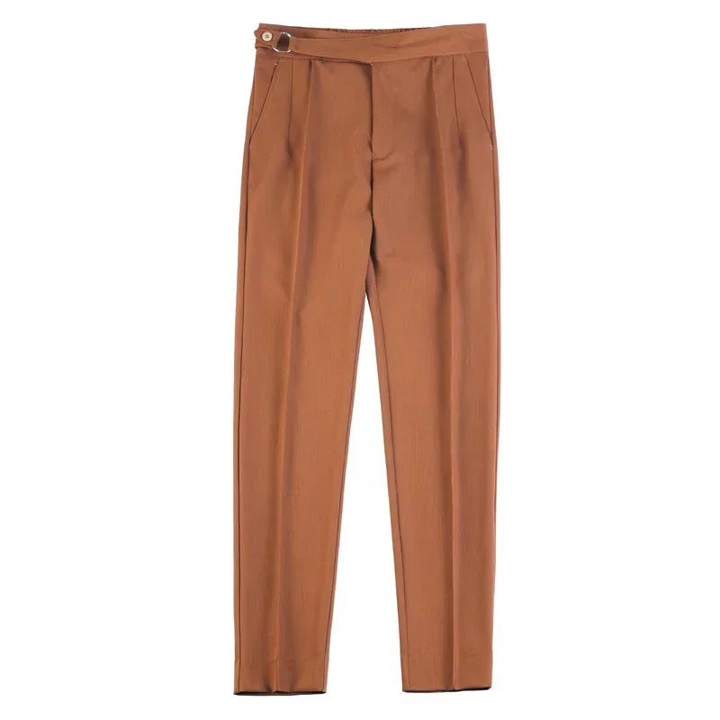 Calça Alfaiataria Masculina, Calça Social Masculina, Calça Alfaiataria Slim Masculina, calça slim masculina