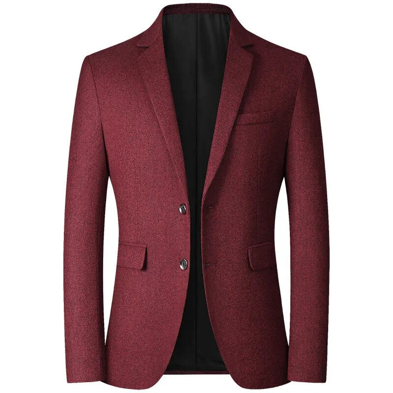blazer masculino, blazer slim fit, blazer social, blazer premium, moda masculina