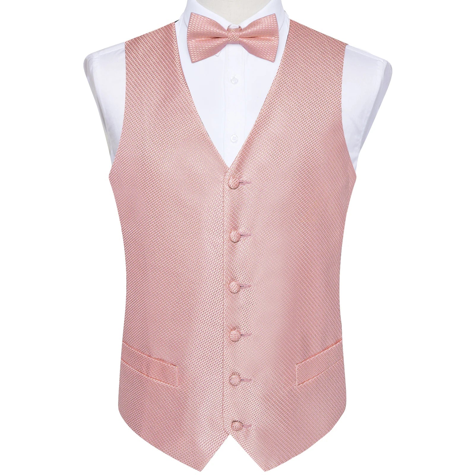 Patterned Men’s Vest Set Maximus
