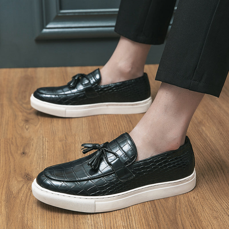 premium men loafers, men's loafers, men luxury loafers, loafers, elegant men loafers, comfortable men footwear, casual elegant men shoes
