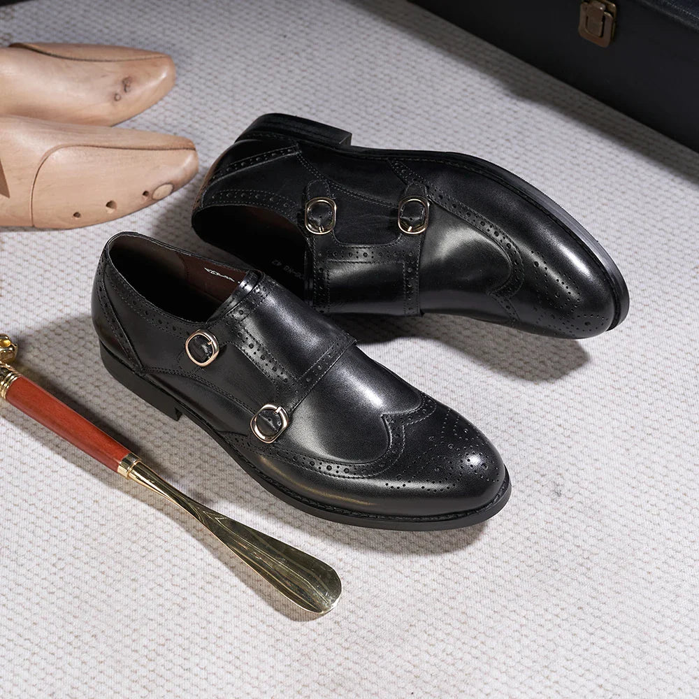 men’s formal leather shoes, genuine leather dress shoes men, classic men’s dress shoes, elegant men’s formal shoes, premium leather men’s shoes