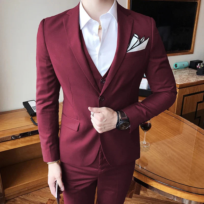 suit, slim fit men’s suit, modern men’s suit, men’s suit, elegant suit