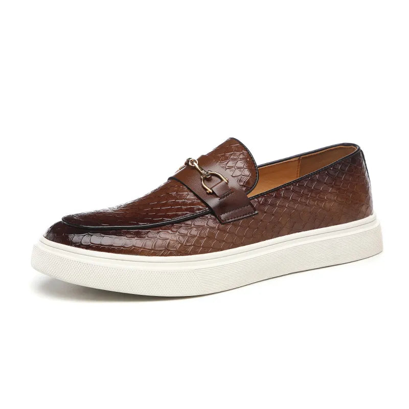 stylish men loafers, men's loafers, men detail loafers, loafers, formal casual men shoes, elegant men footwear, comfortable men loafers