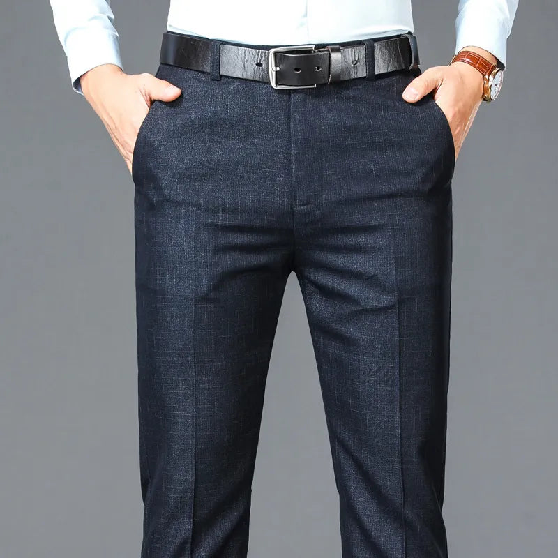 Calça Social Masculina Formal Maximus