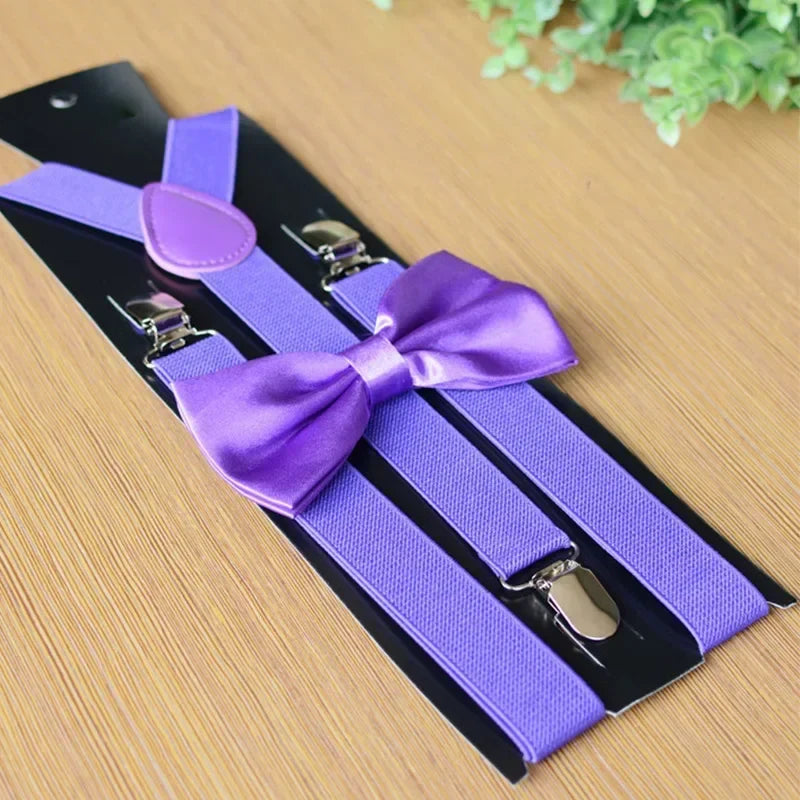 suspenders with bow tie, Suspenders set, Suspenders, modern men’s suspenders, men’s suspenders set, men’s suspenders, men’s formal accessories, men’s fashion accessories