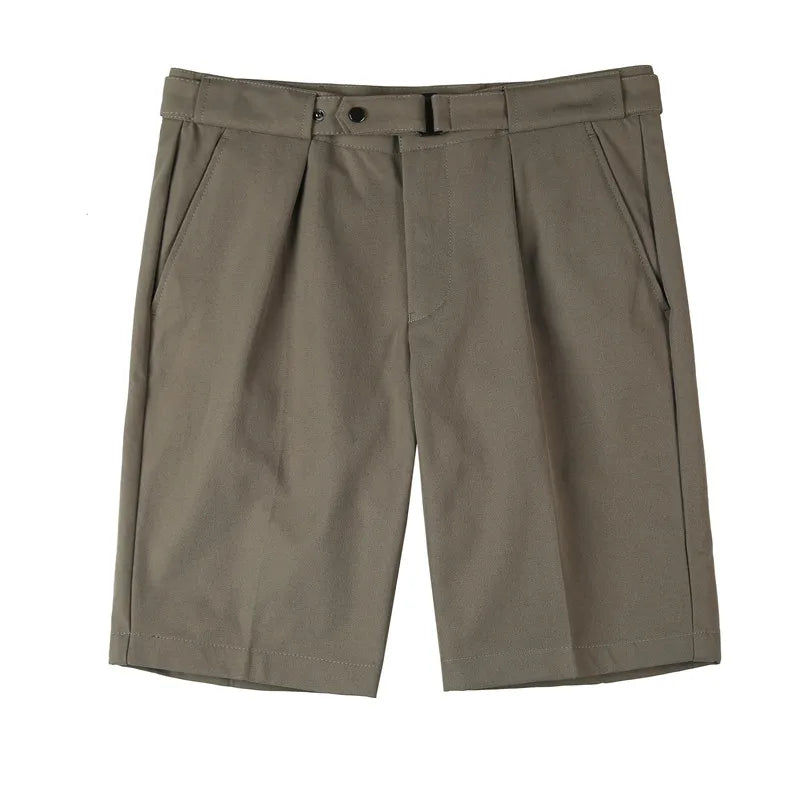 Casual tailored men’s shorts Maximus, elegant casual shorts men Maximus, smart casual men’s shorts Maximus, modern tailored shorts Maximus, stylish men’s shorts Maximus