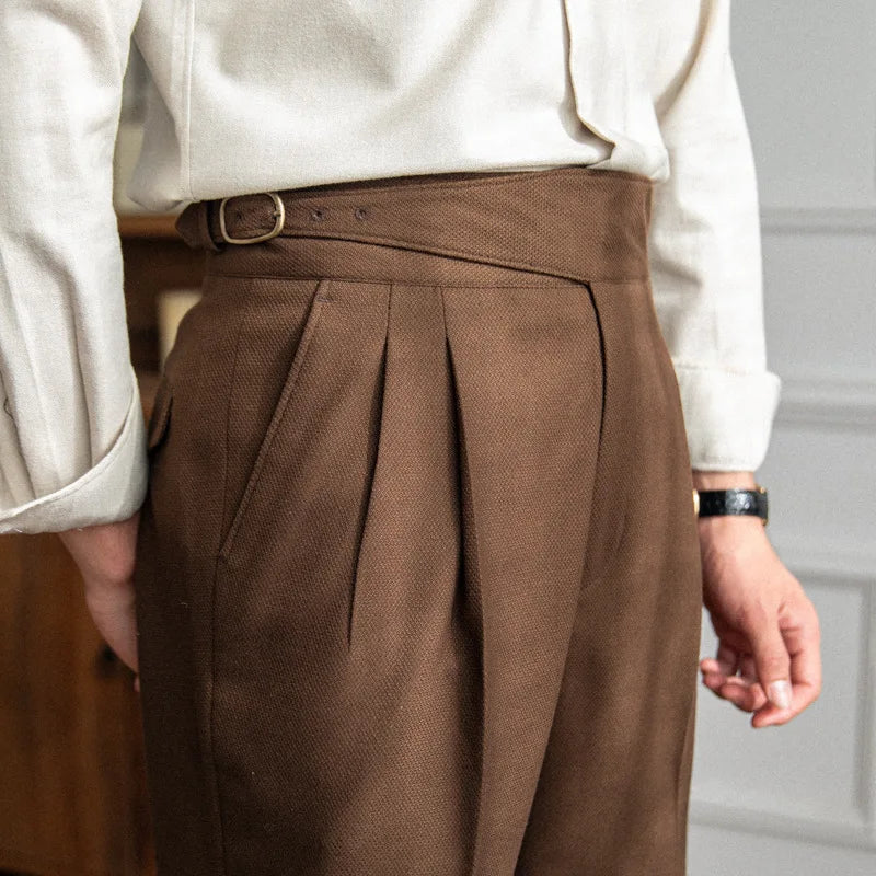 men’s tailored trousers, slim fit dress trousers, smart casual men’s pants, formal men’s trousers, men’s workwear pants