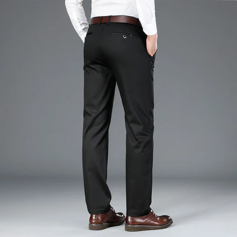Calça Social Masculina Casual Maximus